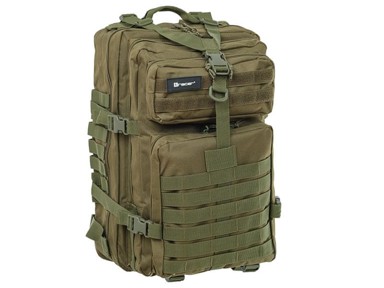 TRACER Putni ruksak Alpha Green za 15.6" prijenosno računalo, 40 L, zelena
